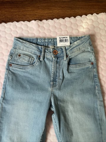 Garcia Jeans "Rianna" - Slim fit - in Hellblau