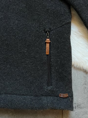 cmp Walkjacke in Anthrazit