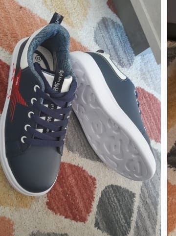 Primigi Sneakers "Tween" in Dunkelblau