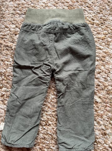 Sterntaler Cordhose "Elia" in Khaki