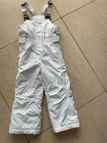 Poivre Blanc Ski-/ Snowboardhose in Weiß