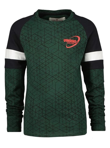 Vingino Longsleeve "Jon" in Grün