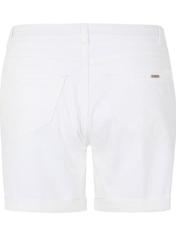 bellybutton Umstandsjeansshorts in Weiß