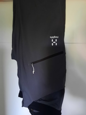 Haglöfs Funktionshose "L.I.M Fuse" in Anthrazit