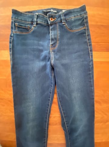 TOM TAILOR Denim Jeans - Skinny fit - in Dunkelblau