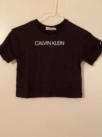 Calvin Klein Shirt in Schwarz