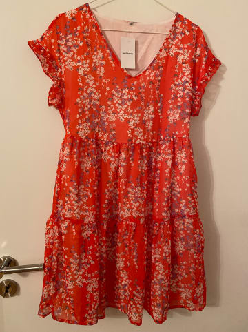 Sweet Summer Kleid in Rot