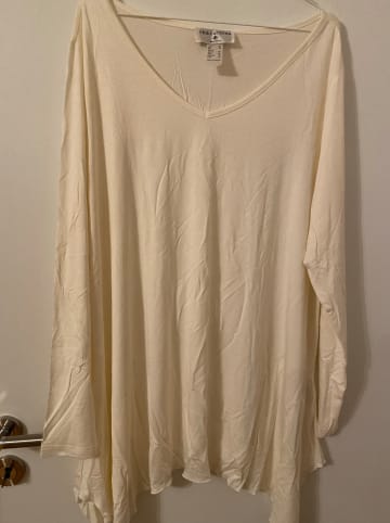 Heine Longsleeve in Creme