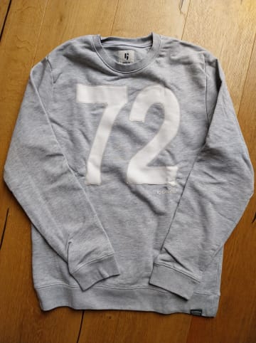 Garcia Sweatshirt in Grau