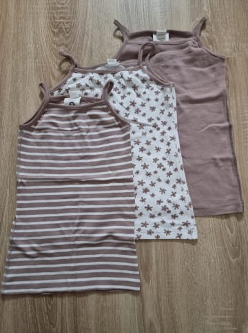 Hessnatur Unterhemd in mauve