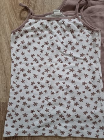 Hessnatur Unterhemd in mauve