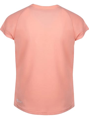 Trollkids Funktionsshirt "Bergen" in Lila/ Rosa