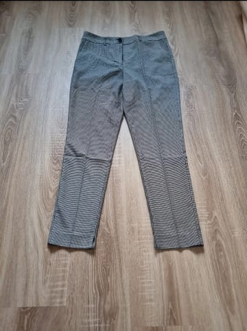 orsay Hose in Schwarz/ Weiß