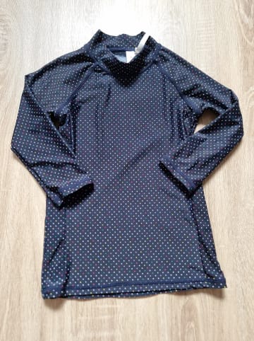 name it Badeshirt "Zivia" in Dunkelblau
