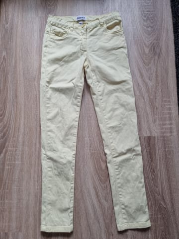 lamino Jeans - Slim fit - in Gelb