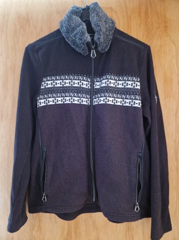 Dare 2b Fleecejacke "Overawe" in Schwarz