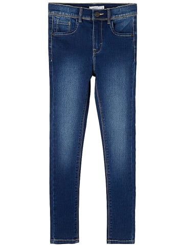 name it Jeans "Polly" in Blau