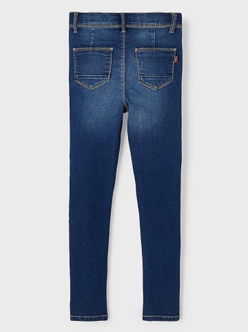 name it Jeans "Polly" in Blau