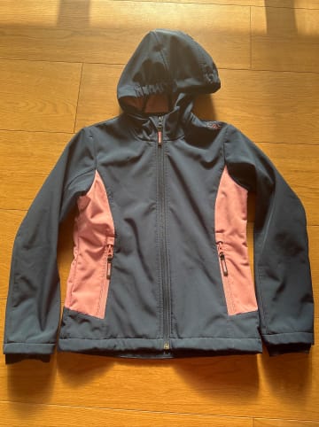 cmp Softshelljacke in Dunkelblau