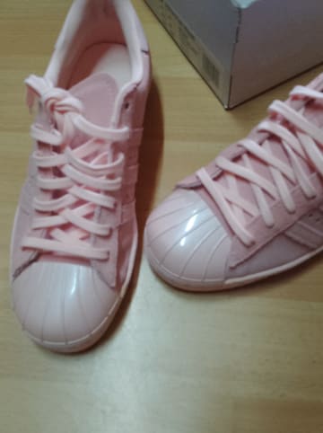 adidas Sneakers in Rosa