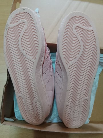 adidas Sneakers in Rosa