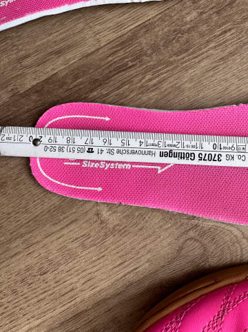 Kappa Turnschuhe "Damba K" in Rosa