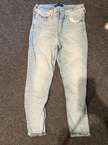 GAP Jeans - Skinny fit - in Hellblau