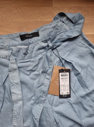 Vero Moda Bermudas "Liliana" in Hellblau