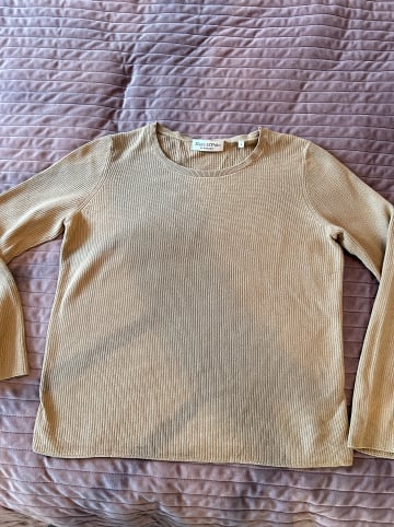 Marc O'Polo Pullover in Hellbraun