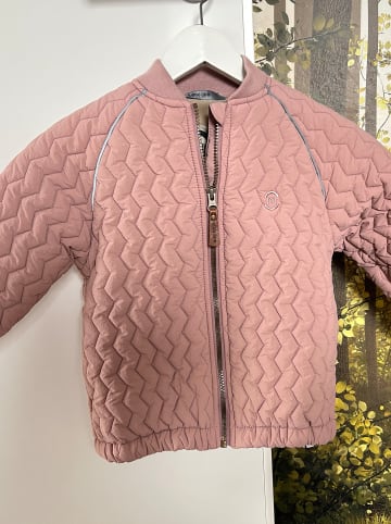 mikk-line Blouson in Rosa