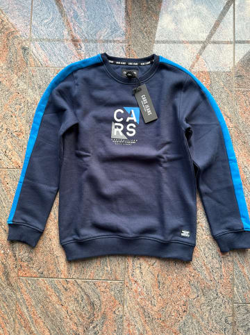 Cars Sweatshirt "Rankall" in Dunkelblau