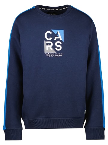 Cars Sweatshirt "Rankall" in Dunkelblau