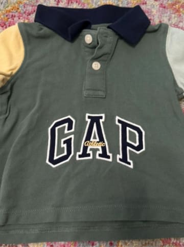 GAP Poloshirt in Khaki