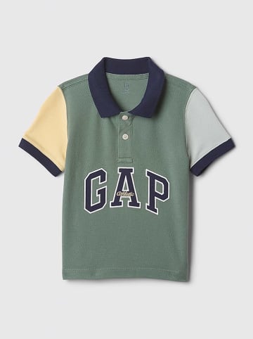 GAP Poloshirt in Khaki