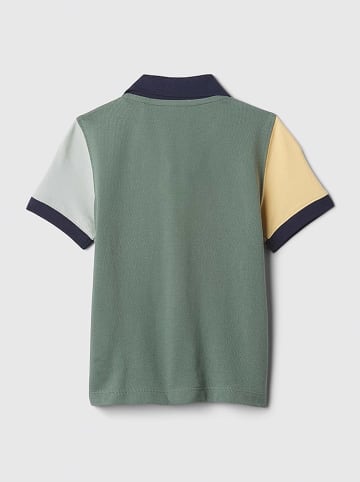 GAP Poloshirt in Khaki