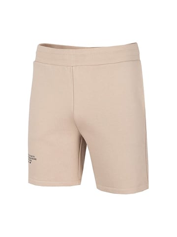 4F Shorts in Beige