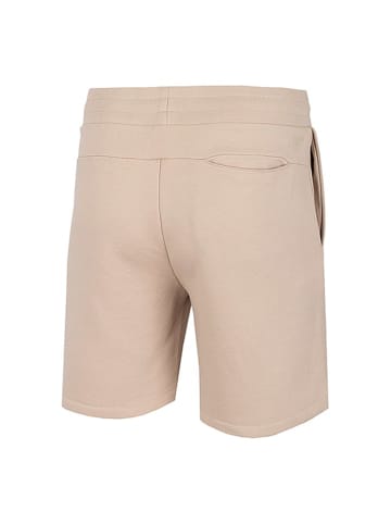 4F Shorts in Beige