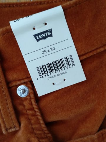 Levi´s Hose in Braun