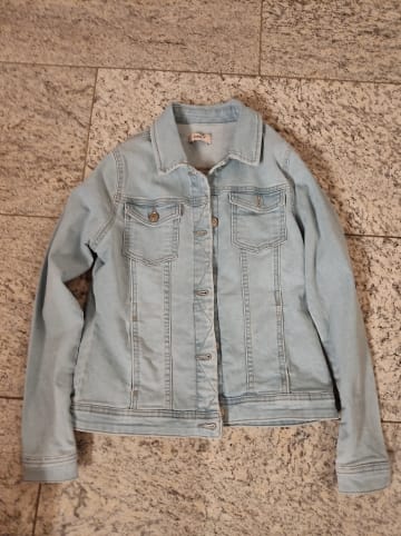 KIDS ONLY Jeansjacke "Konsara" in Hellblau