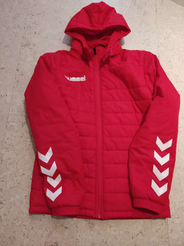 Hummel Steppjacke in Rot