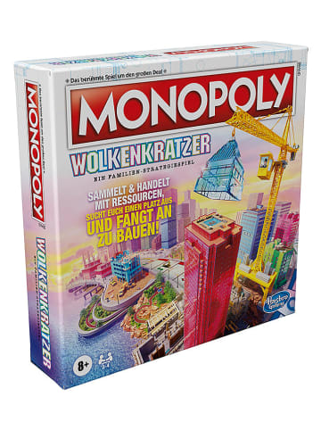 Hasbro Brettspiel "Monopoly Wolkenkratzer" - ab 8 Jahren