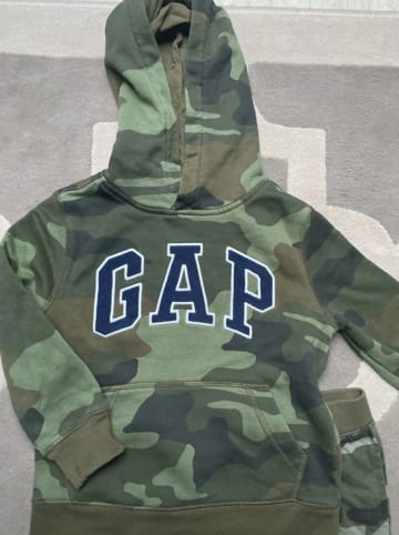 GAP Hoodie in Khaki