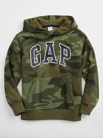 GAP Hoodie in Khaki