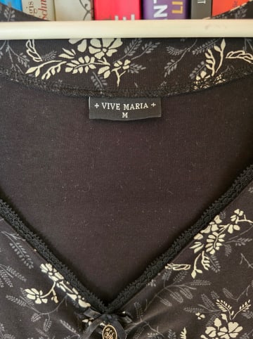 Vive Maria Kleid "Classic Reverie" in Schwarz