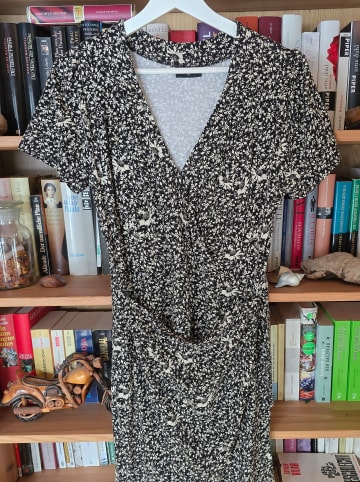 Vive Maria Kleid "Sweet Marguerite" in Schwarz