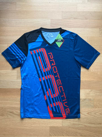 Protective Fahrradshirt "Empire" in Blau