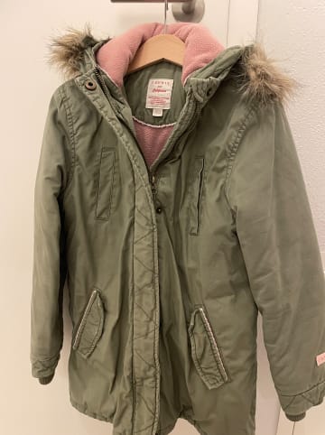 ESPRIT Winterjacke in Khaki