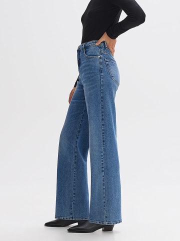 OPUS Jeans "Mivy" - Regular fit - in Blau
