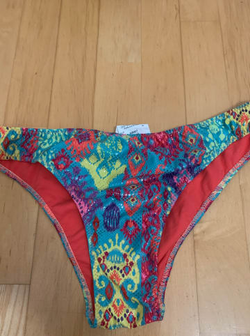 Ipanema Bikini-Hose "Vida" in Bunt