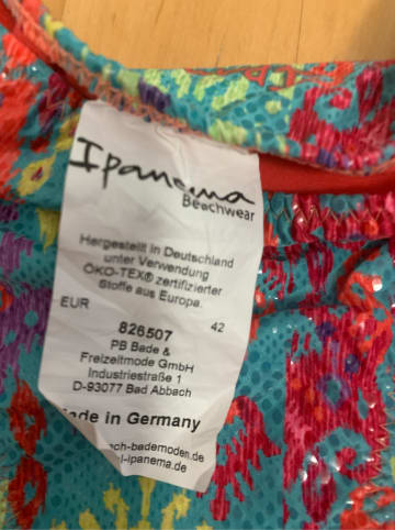 Ipanema Bikini-Hose "Vida" in Bunt